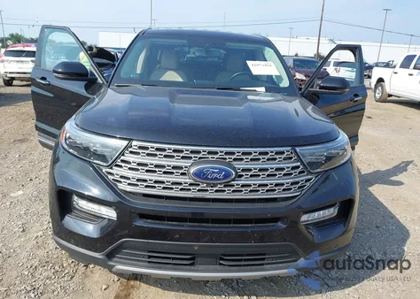 2023 Ford Explorer Limited z USA, uszkodzony, nr VIN 1FMSK7FH3PGA07305